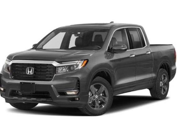 HONDA RIDGELINE 2022 5FPYK3F70NB038802 image