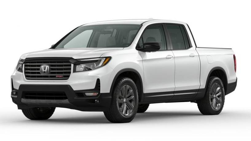 HONDA RIDGELINE 2022 5FPYK3F10NB015757 image