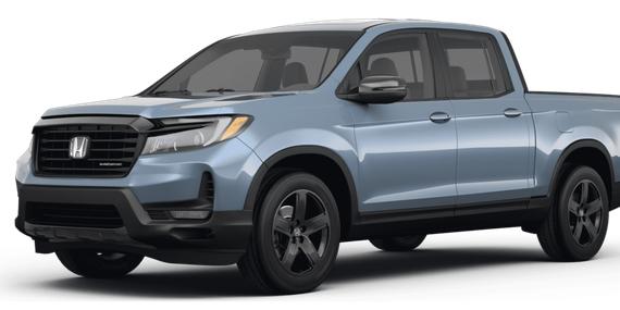 HONDA RIDGELINE 2022 5FPYK3F84NB035989 image