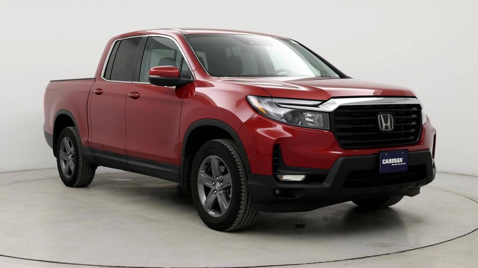 HONDA RIDGELINE 2022 5FPYK3F53NB011883 image