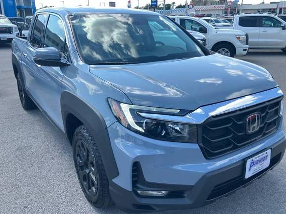 HONDA RIDGELINE 2022 5FPYK3F71NB036816 image
