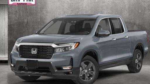 HONDA RIDGELINE 2022 5FPYK3F78NB014635 image