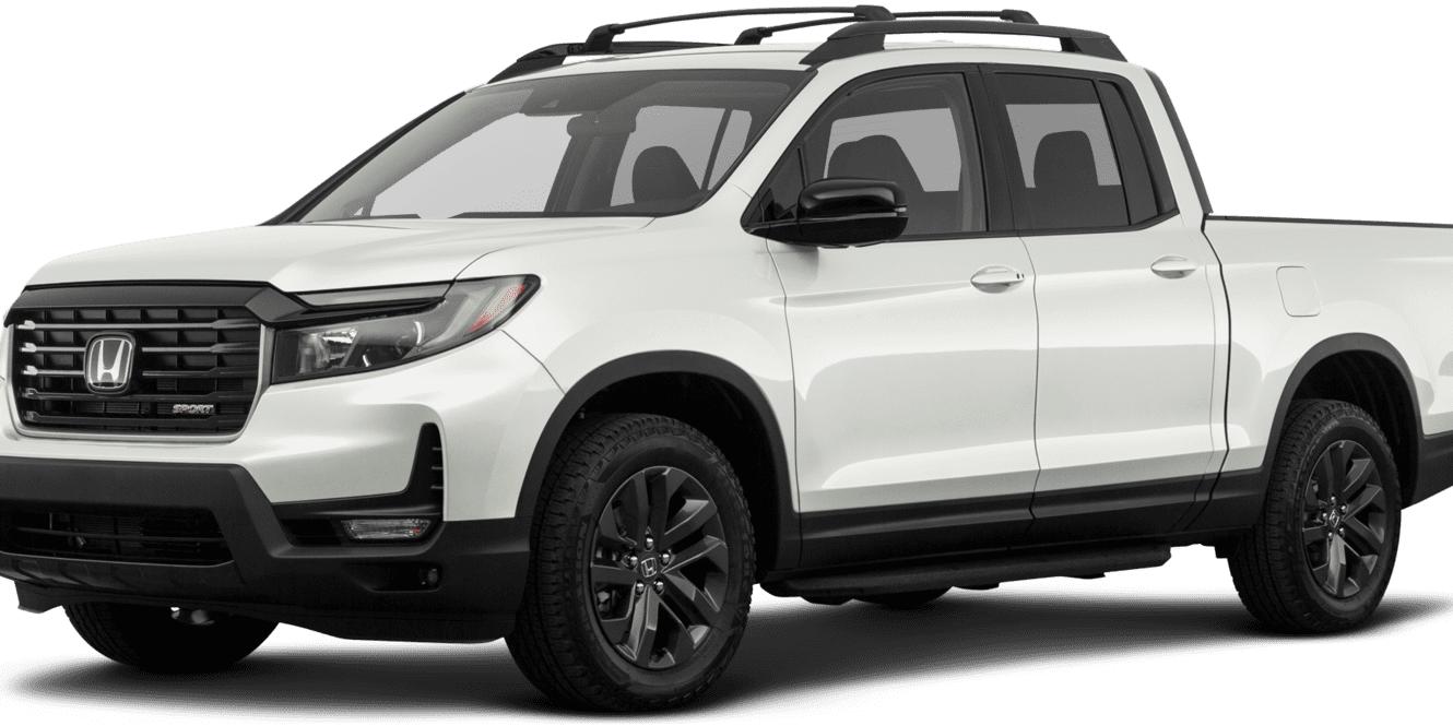 HONDA RIDGELINE 2022 5FPYK3F10NB019856 image