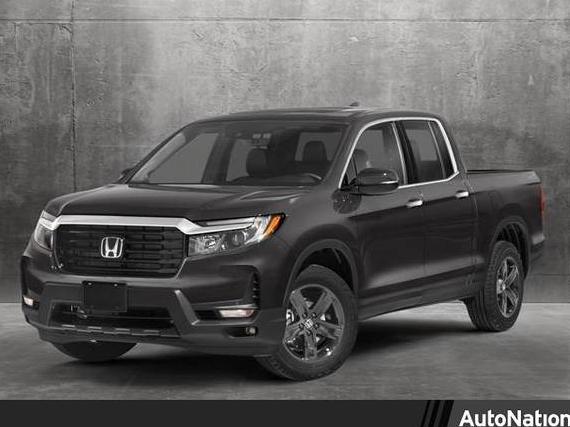 HONDA RIDGELINE 2022 5FPYK3F73NB033822 image