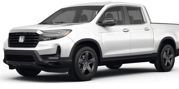 HONDA RIDGELINE 2022 5FPYK3F59NB038618 image
