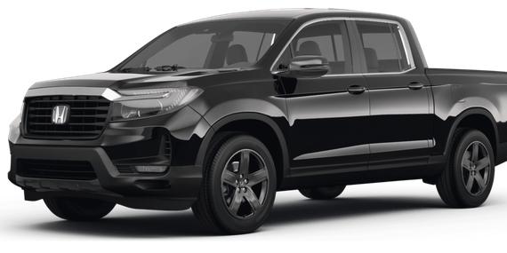 HONDA RIDGELINE 2022 5FPYK3F79NB033436 image