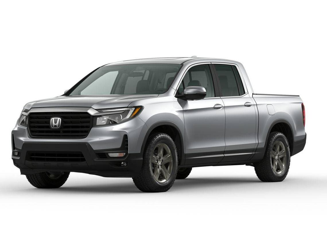 HONDA RIDGELINE 2022 5FPYK3F52NB038668 image