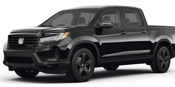 HONDA RIDGELINE 2022 5FPYK3F8XNB011132 image