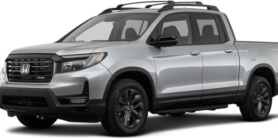HONDA RIDGELINE 2022 5FPYK3F13NB012500 image