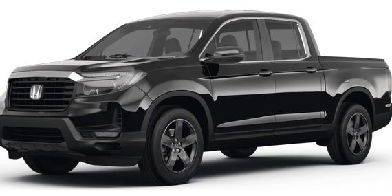 HONDA RIDGELINE 2022 5FPYK3F51NB028150 image