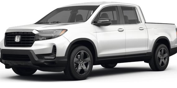 HONDA RIDGELINE 2022 5FPYK3F77NB019115 image