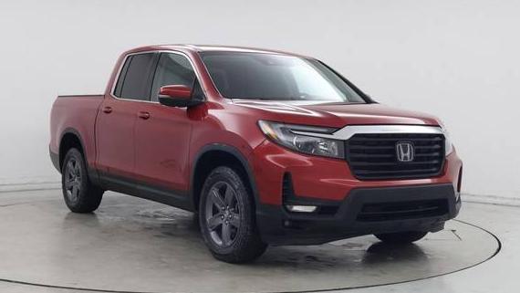 HONDA RIDGELINE 2022 5FPYK3F50NB038670 image HONDA RIDGELINE 2022 5FPYK3F50NB038670 image