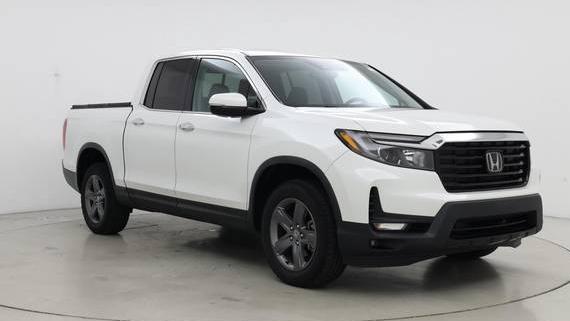 HONDA RIDGELINE 2022 5FPYK3F78NB023934 image