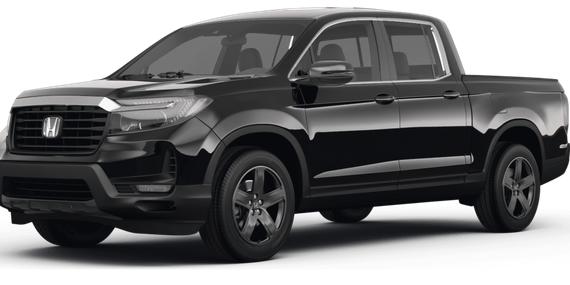 HONDA RIDGELINE 2022 5FPYK3F50NB026874 image