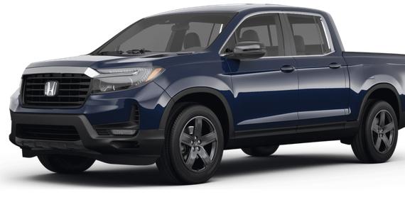 HONDA RIDGELINE 2022 5FPYK3F7XNB024728 image