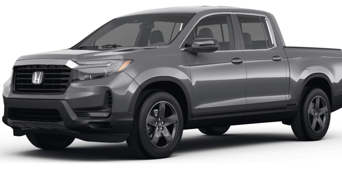 HONDA RIDGELINE 2022 5FPYK3F72NB038171 image