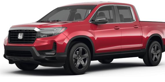 HONDA RIDGELINE 2022 5FPYK3F58NB036598 image