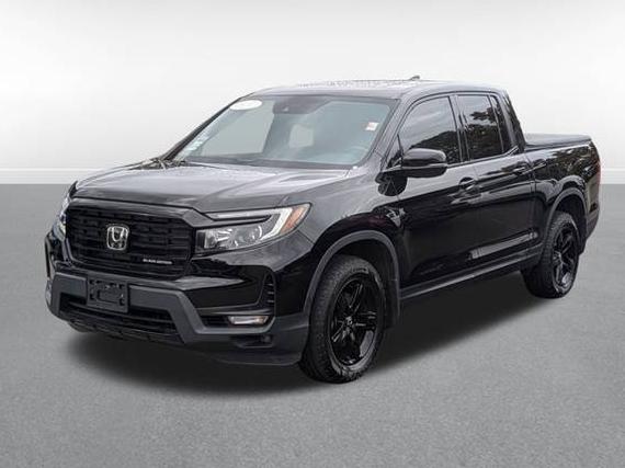 HONDA RIDGELINE 2022 5FPYK3F85NB031935 image