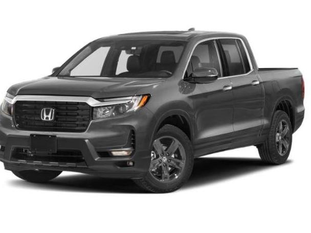 HONDA RIDGELINE 2022 5FPYK3F74NB032842 image