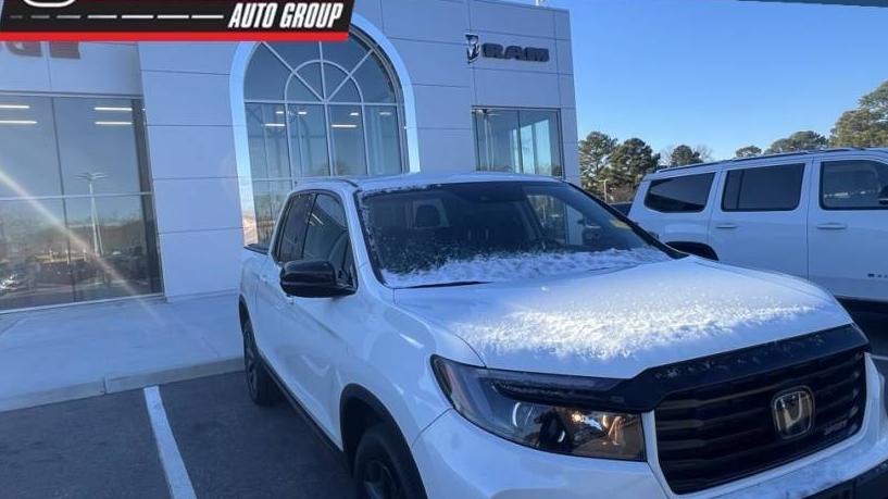 HONDA RIDGELINE 2022 5FPYK3F17NB006067 image