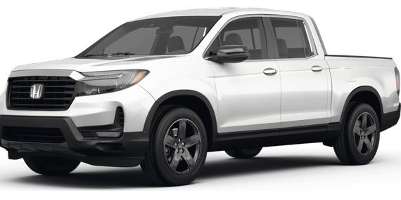 HONDA RIDGELINE 2022 5FPYK3F70NB034572 image