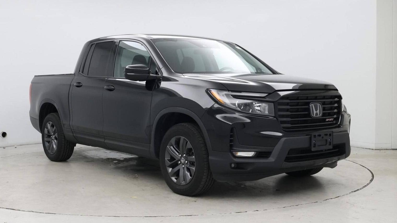 HONDA RIDGELINE 2022 5FPYK3F11NB011913 image