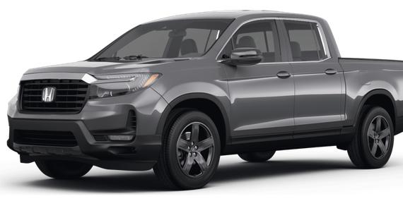 HONDA RIDGELINE 2022 5FPYK3F77NB019342 image
