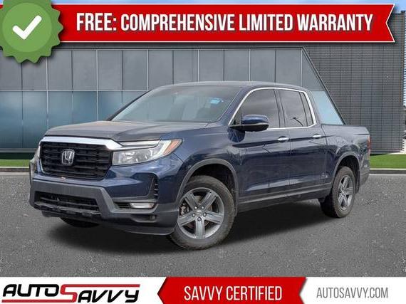 HONDA RIDGELINE 2022 5FPYK3F77NB024623 image HONDA RIDGELINE 2022 5FPYK3F77NB024623 image