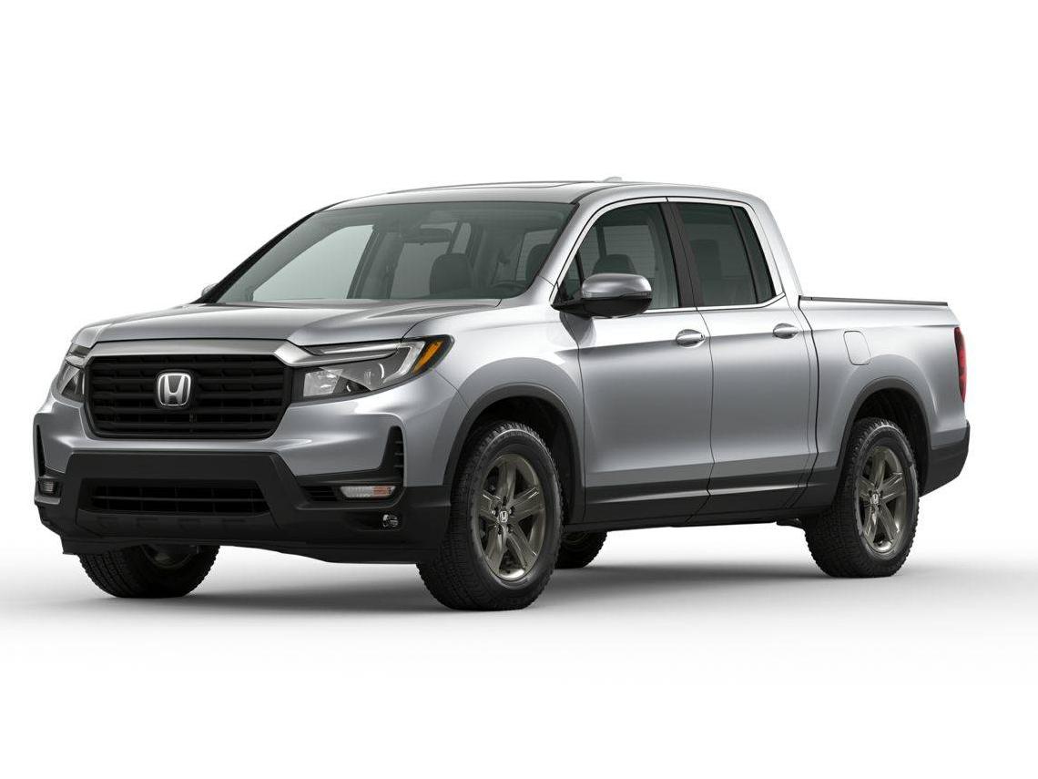 HONDA RIDGELINE 2022 5FPYK3F59NB002217 image