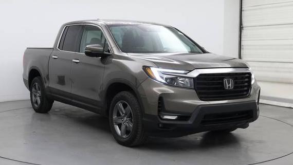 HONDA RIDGELINE 2022 5FPYK3F76NB039940 image HONDA RIDGELINE 2022 5FPYK3F76NB039940 image
