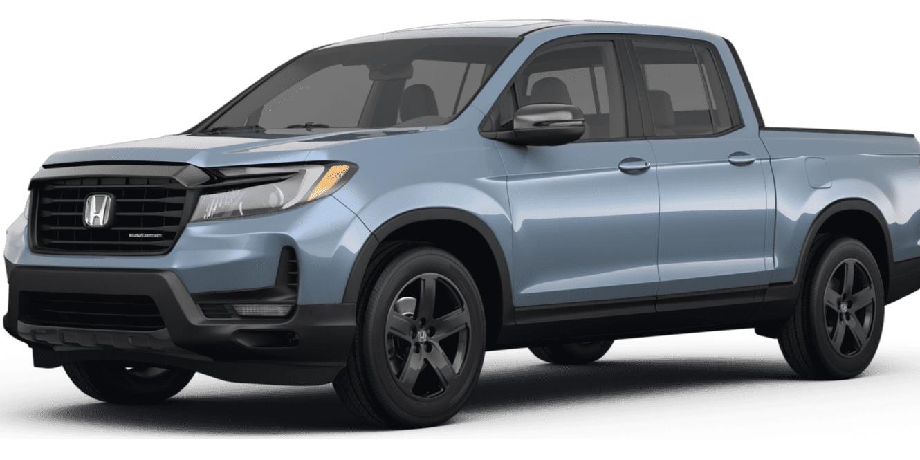 HONDA RIDGELINE 2022 5FPYK3F86NB034861 image