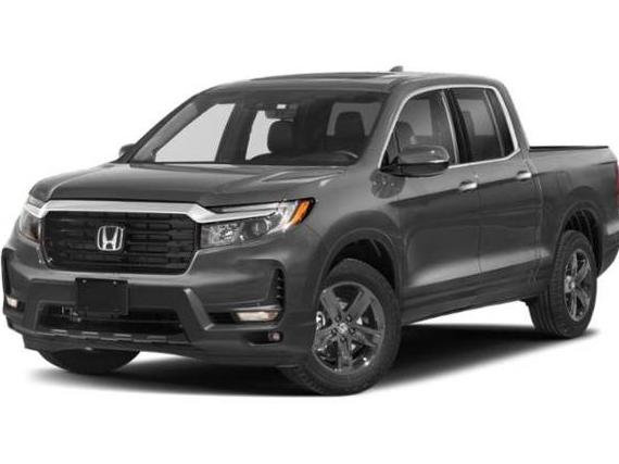 HONDA RIDGELINE 2022 5FPYK3F75NB028251 image