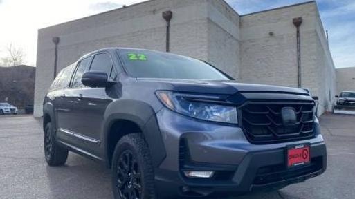 HONDA RIDGELINE 2022 5FPYK3F75NB013989 image