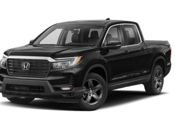 HONDA RIDGELINE 2022 5FPYK3F51NB016905 image