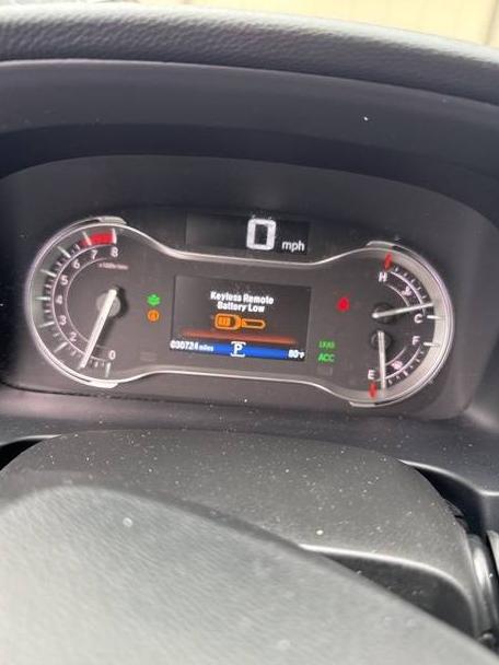 HONDA RIDGELINE 2022 5FPYK3F75NB023793 image