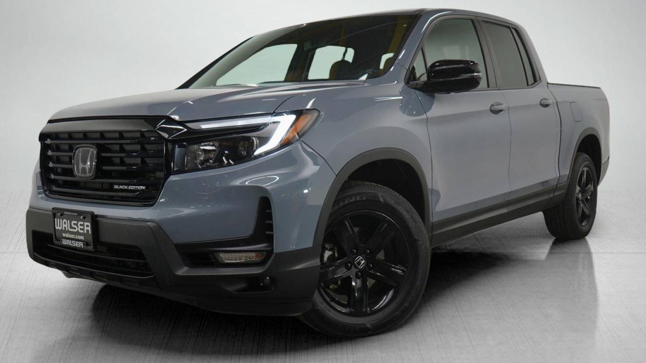 HONDA RIDGELINE 2022 5FPYK3F80NB038517 image