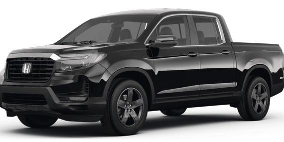 HONDA RIDGELINE 2022 5FPYK3F73NB006815 image