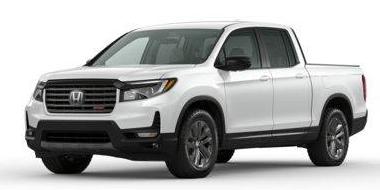 HONDA RIDGELINE 2022 5FPYK3F13NB001562 image