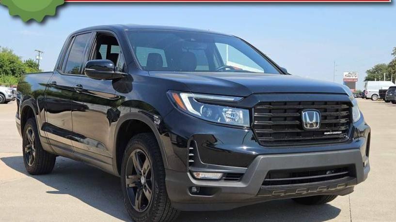 HONDA RIDGELINE 2022 5FPYK3F82NB022805 image