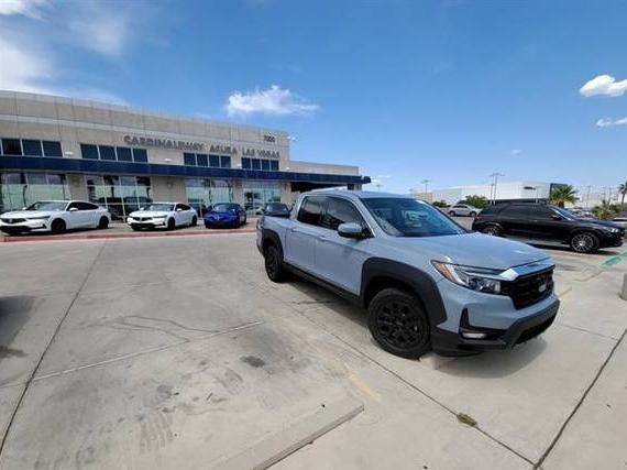 HONDA RIDGELINE 2022 5FPYK3F79NB022095 image