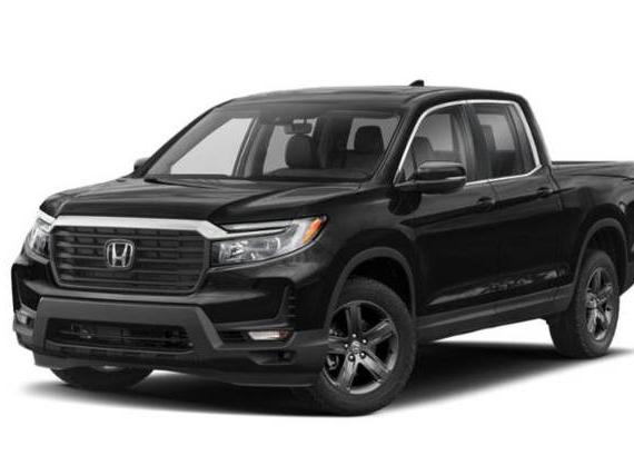 HONDA RIDGELINE 2022 5FPYK3F58NB021468 image