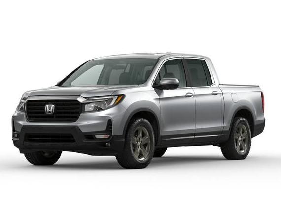 HONDA RIDGELINE 2022 5FPYK3F55NB037384 image