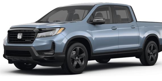HONDA RIDGELINE 2022 5FPYK3F86NB020426 image