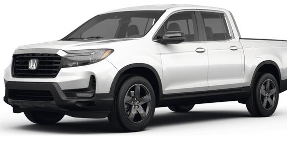 HONDA RIDGELINE 2022 5FPYK3F70NB018727 image
