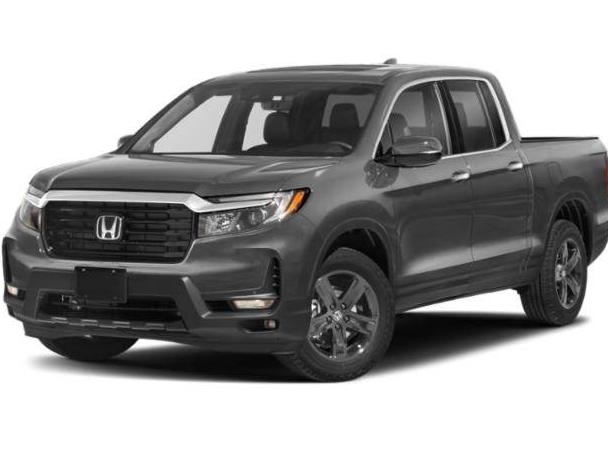 HONDA RIDGELINE 2022 5FPYK3F77NB030969 image