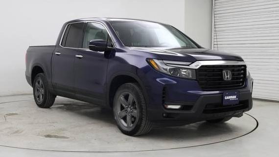 HONDA RIDGELINE 2022 5FPYK3F79NB029905 image HONDA RIDGELINE 2022 5FPYK3F79NB029905 image