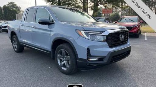 HONDA RIDGELINE 2022 5FPYK3F79NB030682 image