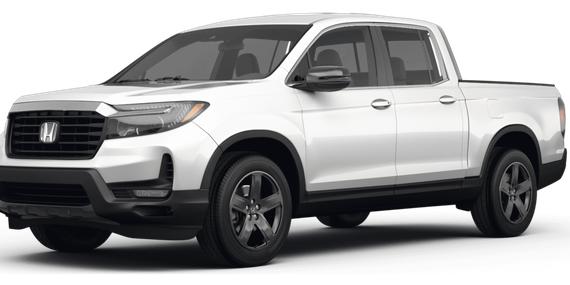 HONDA RIDGELINE 2022 5FPYK3F76NB025813 image