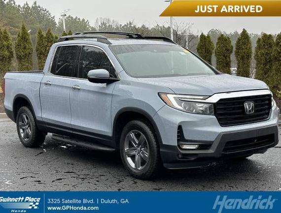HONDA RIDGELINE 2022 5FPYK3F74NB030752 image HONDA RIDGELINE 2022 5FPYK3F74NB030752 image
