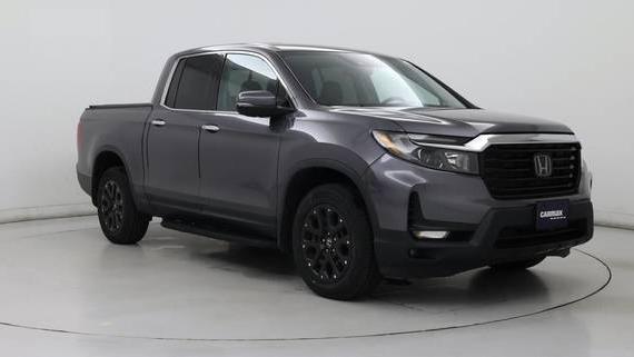 HONDA RIDGELINE 2022 5FPYK3F74NB029505 image